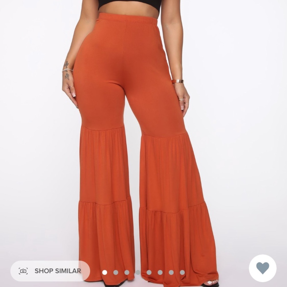 Fashion Nova Flare Pant